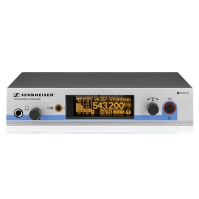 Sennheiser ew500 g4 2016 +- image 2