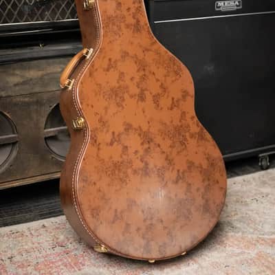 Gibson Custom Shop 1952 J-185 Acoustic Guitar - Antique Natural with Hardshell Case image 19