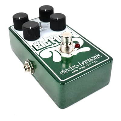 Used Electro-Harmonix EHX Bass Big Muff Pi 2 Dual Op-Amp Fuzz Guitar Effects Pedal ♫ image 4