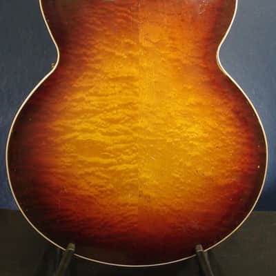Gibson L-5P 1947 Sunburst image 7