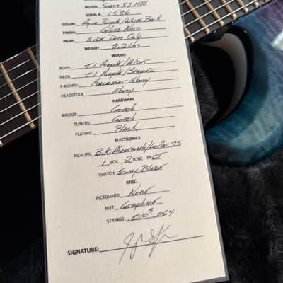 Knaggs Severn X7 image 15