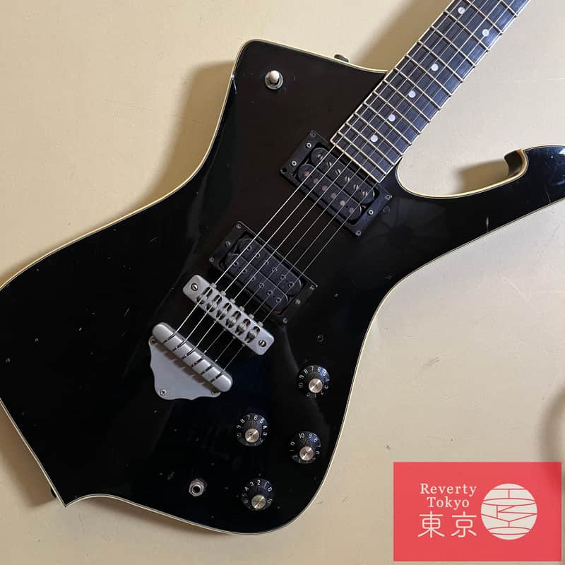 GRECO Mirage M600 Made in Japan Iceman 1978 Vintage w/DiMarzio Pickup image 1