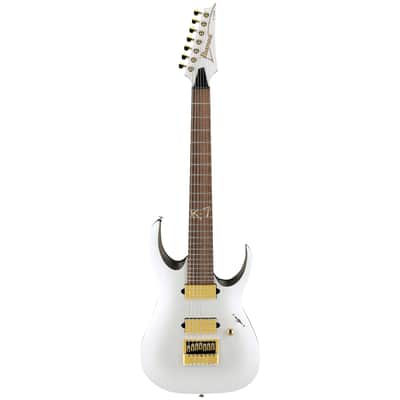 K7YANG Yang Head Korn Signature Ibanez image 3