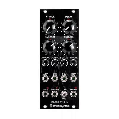 Erica Synths Black VC EG