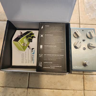 Source Audio True Spring Reverb 2018 - Grey image 11