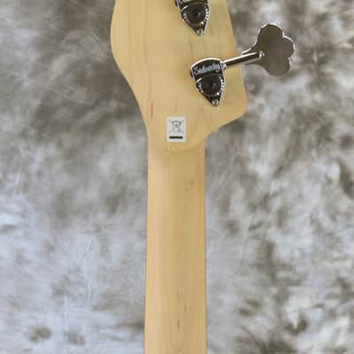 2021 Sadowsky MetroExpress Hybrid P/J Bass - Olympic White image 18