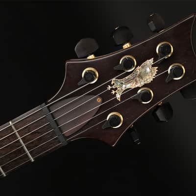 PRS Private Stock Custom 22 in Tiger Eye #135 - Pre-Owned image 10