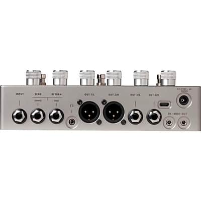 Darkglass Anagram Multi-effects Bass Workstation image 2
