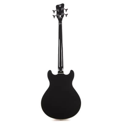 Warwick RockBass Star Bass 4-String Black Solid High Polish image 5