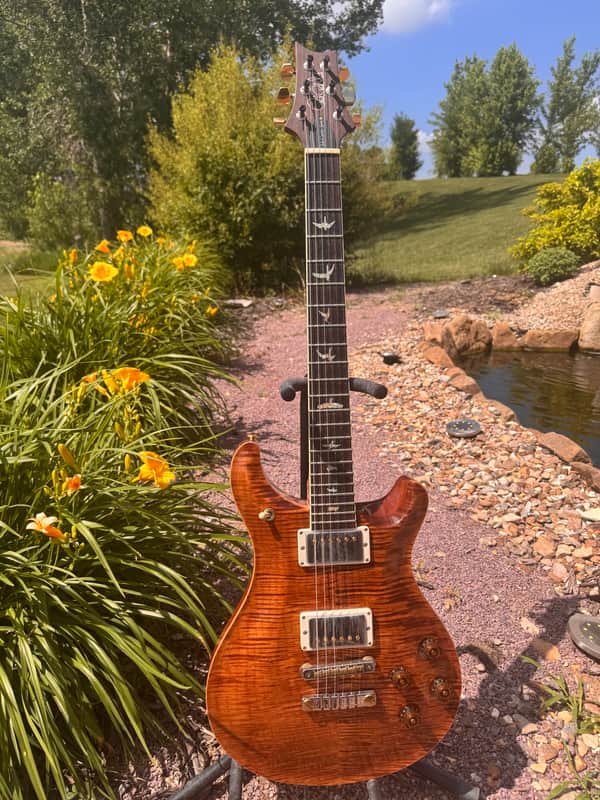 PRS McCarty 594 10-Top 2019 - Includes HS Case image 1