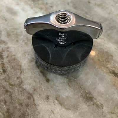 DW SM2231 Cymbal Stand Wing Nut Felt 2025 - chrome image 6