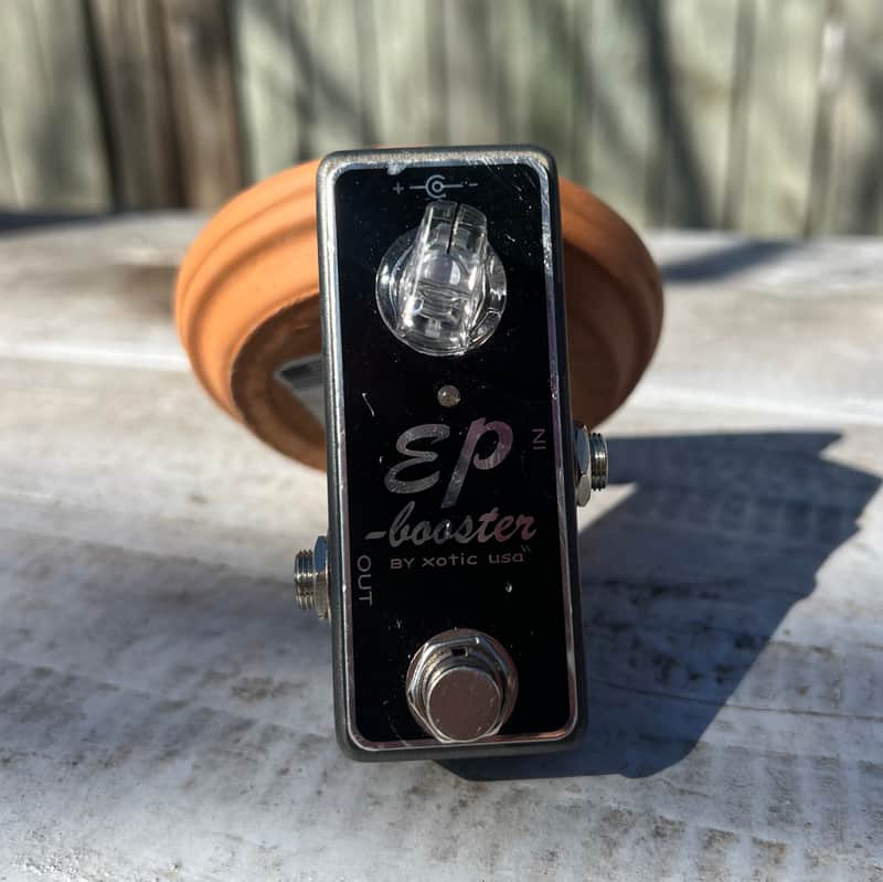 Xotic EP Booster
