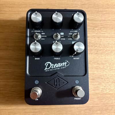 UAFX Dream ’65 Reverb Amplifier (2024) image 2