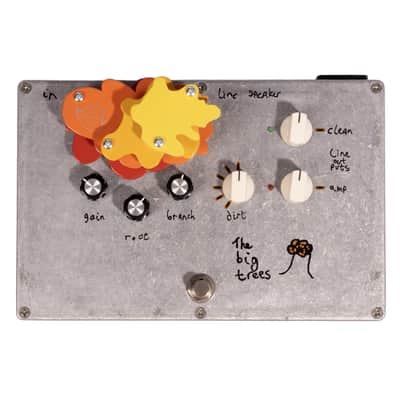 Audio Kitchen The Big Trees - All Valve Class A Amp image 1