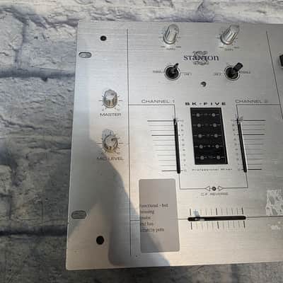Stanton SK-Five DJ Mixer image 3