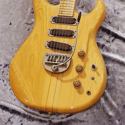 Greco 【USED】 GO-Ⅱ750 Natural [4.11kg] [1979年製] [Made In Japan