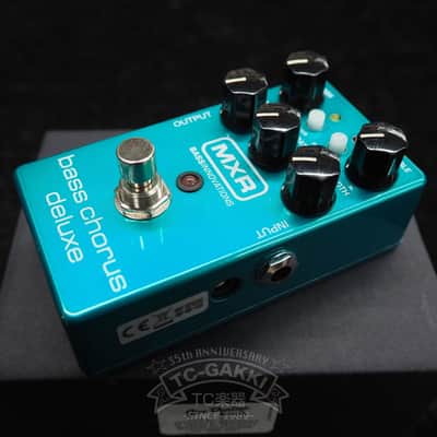 MXR M83 Bass Chorus Deluxe | Reverb