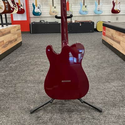 Fender Custom Shop Tele JR Electric Guitar, Rosewood Fingerboard, Cherry image 6