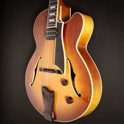 1985 Fender D'Aquisto Elite MIJ - Violin Sunburst image 7