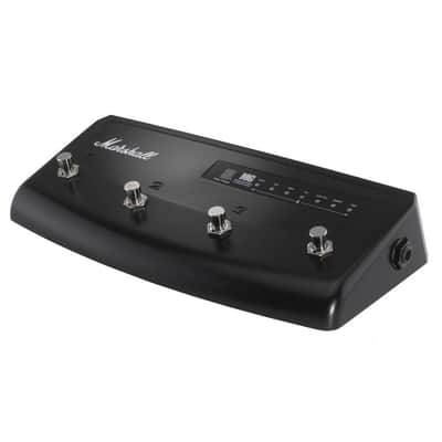 Marshall PEDL-90008 Stompware Pedal for MG15FX MG30FX MG50FX MG101FX Guitar Amps (Open Box) image 5