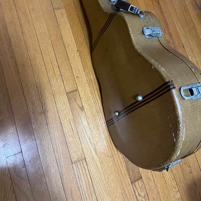 Vintage Gibson L-7, 1939 (with original Geib aeroplane case!) image 24