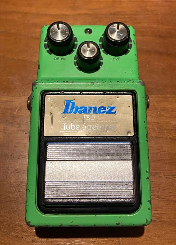 Ibanez TS9 Tube Screamer 1982 image 1