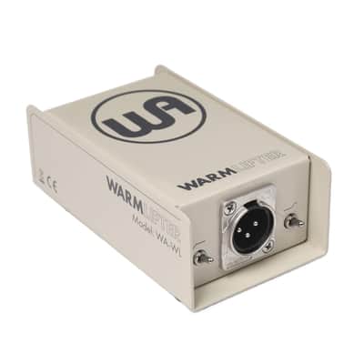 Warm Audio WA-WL Warm Lifter - Inline Active Microphone Preamp image 3