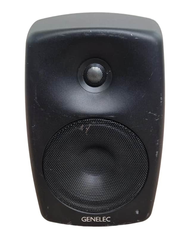 Genelec G-three - Single Speaker - Good image 1