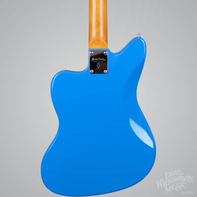 Sire Larry Carlton J5, Maple Fingerboard, Blue image 2