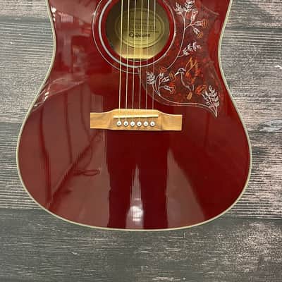 Epiphone Hummingbird Pro Acoustic Electric Guitar (San Antonio, TX) image 2