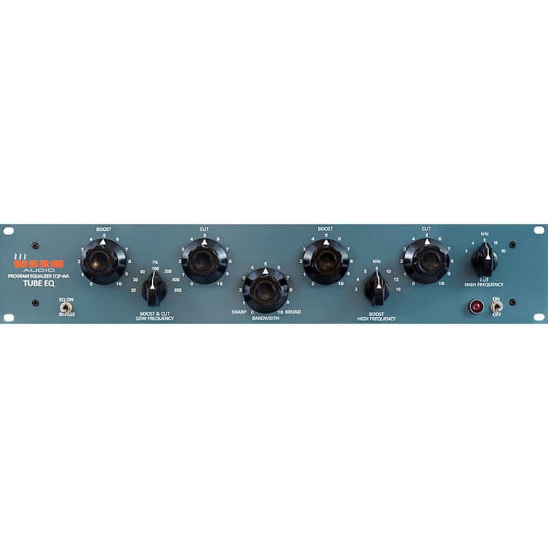 Warm Audio EQP-WA Tube EQ | Reverb