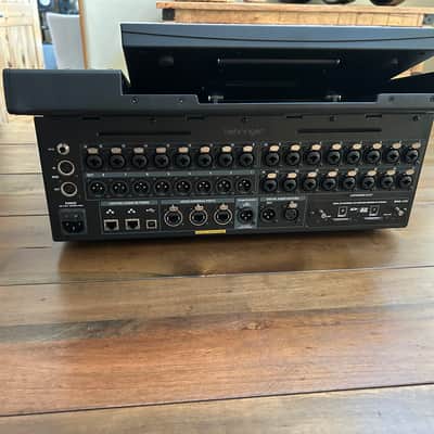 Behringer WING Compact 24-Channel Digital Mixer 2024 - Present - Black image 5