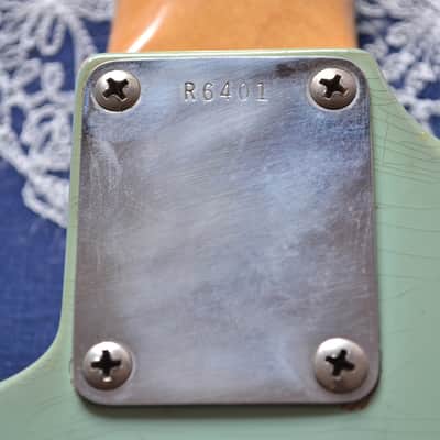 Fender Custom Shop Time Machine '60s Stratocaster Relic - "The One" image 23