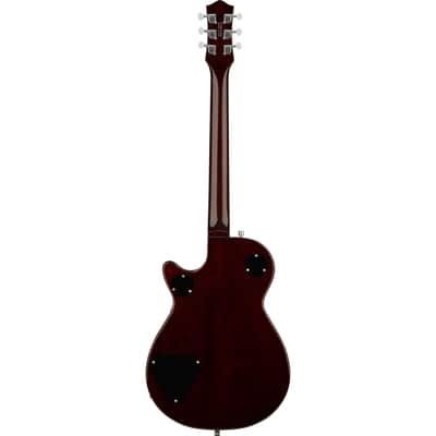 Gretsch G5230T Electromatic Jet FT Electric Guitar - Dark Cherry Metallic image 3