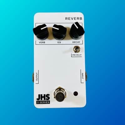 JHS 3 Series Reverb