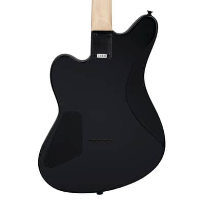 Jackson JS Series Surfcaster JS22 SF HT Electric Guitar - Gloss Black image 7