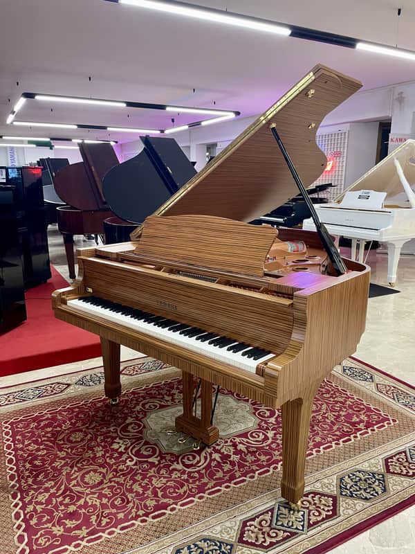 Yamaha PIANOFORTE A MEZZA CODA C3 LIMITED EDITION image 1