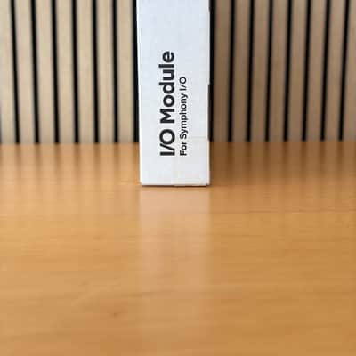 Apogee 16x16 Analog I/O - Symphony I/O Module 2010s - White Bild 5
