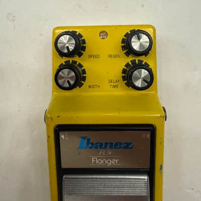 Ibanez FL9 Flanger Analog Vintage Guitar Effect Pedal MIJ Japan image 2