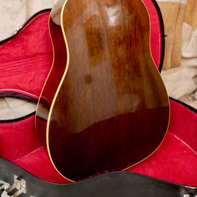 Gibson J-50 1964 - Natural image 10