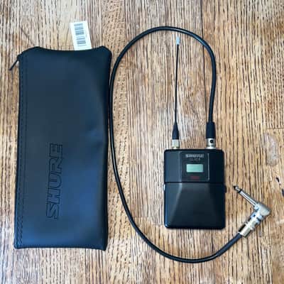 Shure QLXD1=-H50 2010s - Black image 1