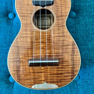Asturias Custom Koa 17 - Koa image 2