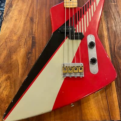 Hondo 1982 Japanese Deluxe Explorer, Custom (RARE) image 1