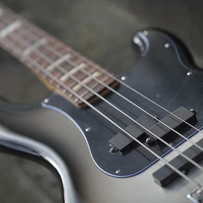 Fender Troy Sanders Precision Bass® - Silverburst image 20