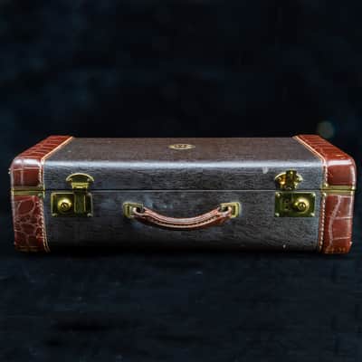 Bach Stradivarius Model 25 1970 - Polished Brass image 16