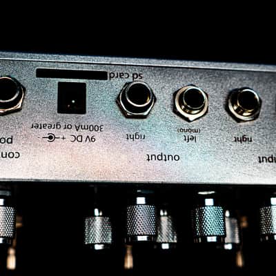 Empress Reverb 2010s – Graphic Multi Mode Ambient Reverb Pedal image 4