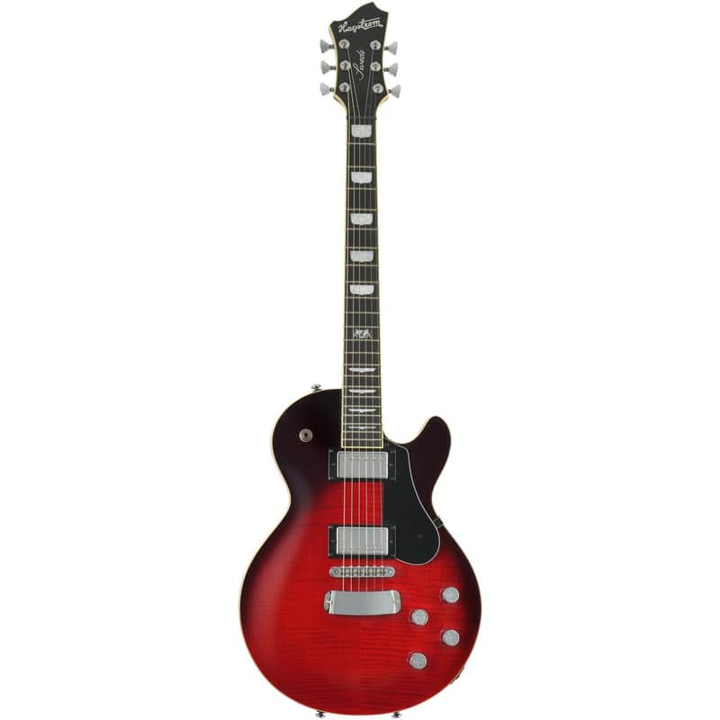 Hagstrom Swede Crimson