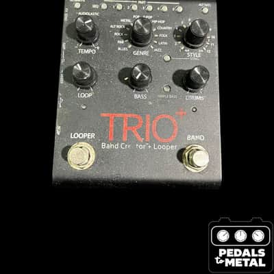 DigiTech TRIO Plus Band Creator + Looper | Reverb