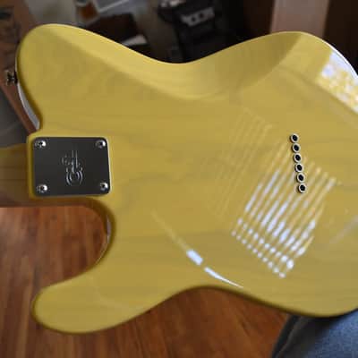 G&L ASAT Classic, 2023, Ash body, HSC, Great condition image 4