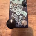 Walrus Audio Julianna Deluxe Chorus / Vibrato Limited Edition - Floral Series 2024 - Seafoam Floral